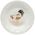 Lenox Butler's Pantry Buffet Golden Rooster Accent Plate
