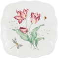 Lenox Butterfly Meadow Square Accent Plate