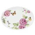 Lenox Butterfly Meadow Bloom Oval Platter