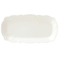 Lenox Butterfly Meadow Carved Vanilla Hors d'Oeuvre Tray