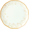 Lenox Butterfly Meadow Cottage Goldenrod Dinner Plate