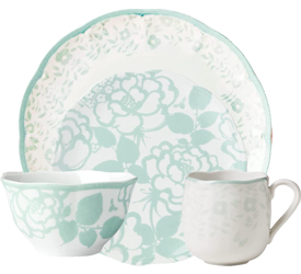 Butterfly Meadow Cottage Sage by Lenox