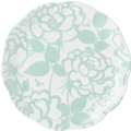 Lenox Butterfly Meadow Cottage Sage Accent Plate