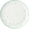 Lenox Butterfly Meadow Cottage Sage Dinner Plate