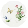 Lenox Butterfly Meadow Herbs Accent Plate