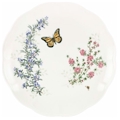 Lenox Butterfly Meadow Herbs Dinner Plate