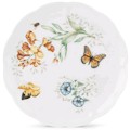 Lenox Butterfly Meadow Monarch Dinner Plate