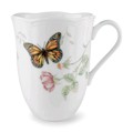 Lenox Butterfly Meadow Monarch Mug