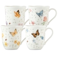 Lenox Butterfly Meadow Petite Dessert Mug