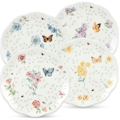 Lenox Butterfly Meadow Petite Dessert Plate