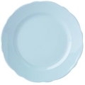 Lenox Butterfly Meadow Solid Blue Salad Plate