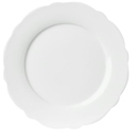 Lenox Butterfly Meadow Solid White Dinner Plate