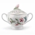 Lenox Butterfly Meadow Covered Sugar Bowl