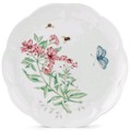 Lenox Butterfly Meadow Tiger Swallowtail Accent Plate