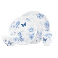 Lenox Butterfly Meadow Toile Blue Place Setting