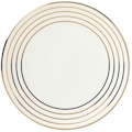 Lenox Charles Lane Gold Stripe by Kate Spade Accent Plate