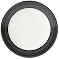 Lenox Charles Lane Charcoal by Kate Spade Accent Plate