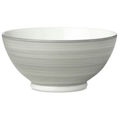 Lenox Charles Lane Charcoal by Kate Spade Soup/Cereal Bowl