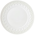 Lenox Chelse Muse Fleur White Dinner Plate