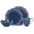 Lenox Chelse Muse Floral Navy Place Setting
