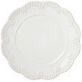 Lenox Chelse Muse Floral White Dinner Plate