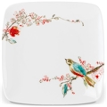 Lenox Simply Fine Chirp Square Accent Plate