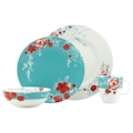 Lenox Simply Fine Chirp Floral Place Setting