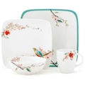Lenox Simply Fine Chirp Square Place Setting