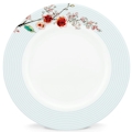 Lenox Simply Fine Chirp Stripe Dinner Plate