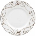 Lenox Simply Fine Chocolate Saucer/Party Plate