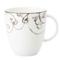 Lenox Simply Fine Chocolate Tea/Coffee Cup