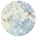 Lenox Collage Butterfly by Alice Drew Dinner Plate