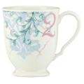 Lenox Collage Butterfly by Alice Drew Mug