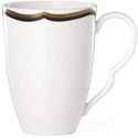 Lenox Contempo Luxe Black Mug