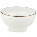 Lenox Continental Dining Gold Rice Bowl