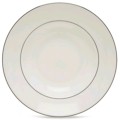 Lenox Continental Dining Platinum Rim Soup/Pasta Bowl