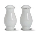 Lenox Continental Dining Platinum Salt and Pepper Shaker