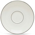 Lenox Continental Dining Platinum Saucer