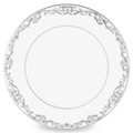 Lenox Coronet Platinum Accent Plate