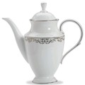 Lenox Coronet Platinum Coffeepot