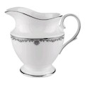 Lenox Coronet Platinum Creamer