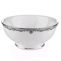 Lenox Coronet Platinum Fruit Bowl