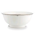Lenox Coronet Platinum Serving Bowl