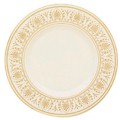 Lenox Courtyard Gold Accent Plate