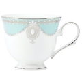Lenox Empire Pearl Turquoise by Marchesa Cup