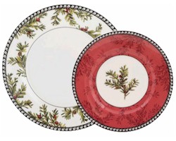 Lenox Etchings English Yew