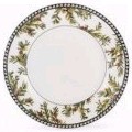 Lenox Etchings English Yew Dinner Plate