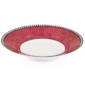 Lenox Etchings English Yew Rim Pasta/Soup Bowl