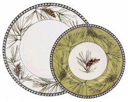 Lenox Etchings Pine Bough