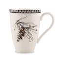 Lenox Etchings Pine Bough Mug